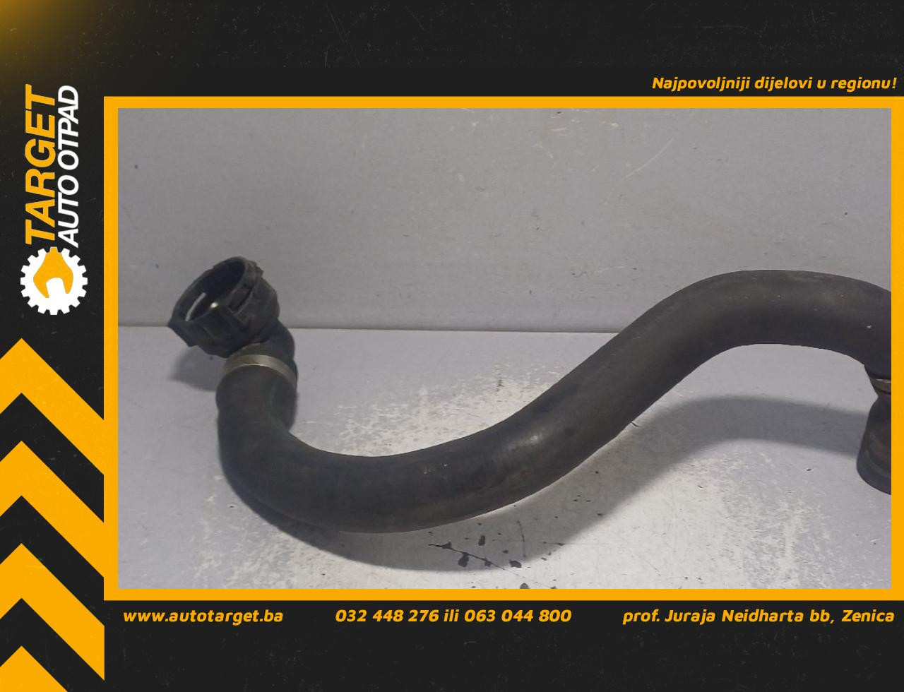 DIJELOVI CRIJEVO VOLVO S60/V60 > 14 - 19 2.0 31474987