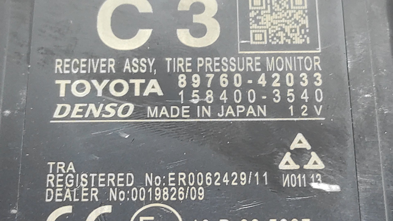 ELEKTRONIKA MODUL TOYOTA RAV 4 > 15-18 8976042033