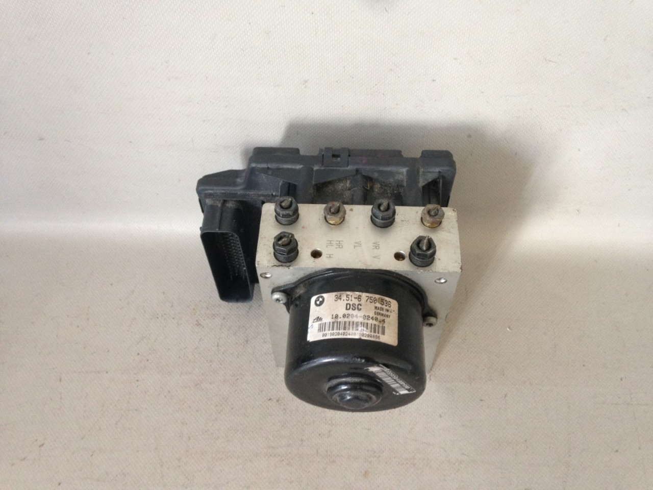 ABS ELEKTRONIKA BMW SERIJA 3 (E46) > 98-02 34516750536