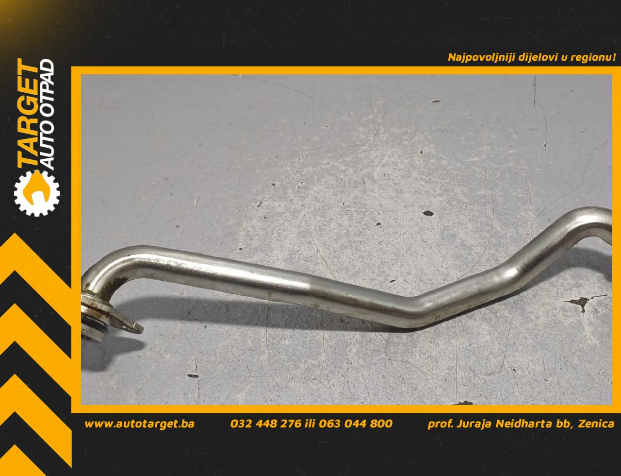 DIJELOVI CRIJEVO TURBINE SKODA OCTAVIA > 19- 2.0 05L145736B