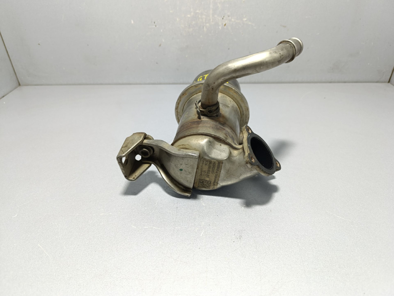 HLADNJAK EGR VENTILA SKODA SUPERB > 15-19 04L131512BQ
