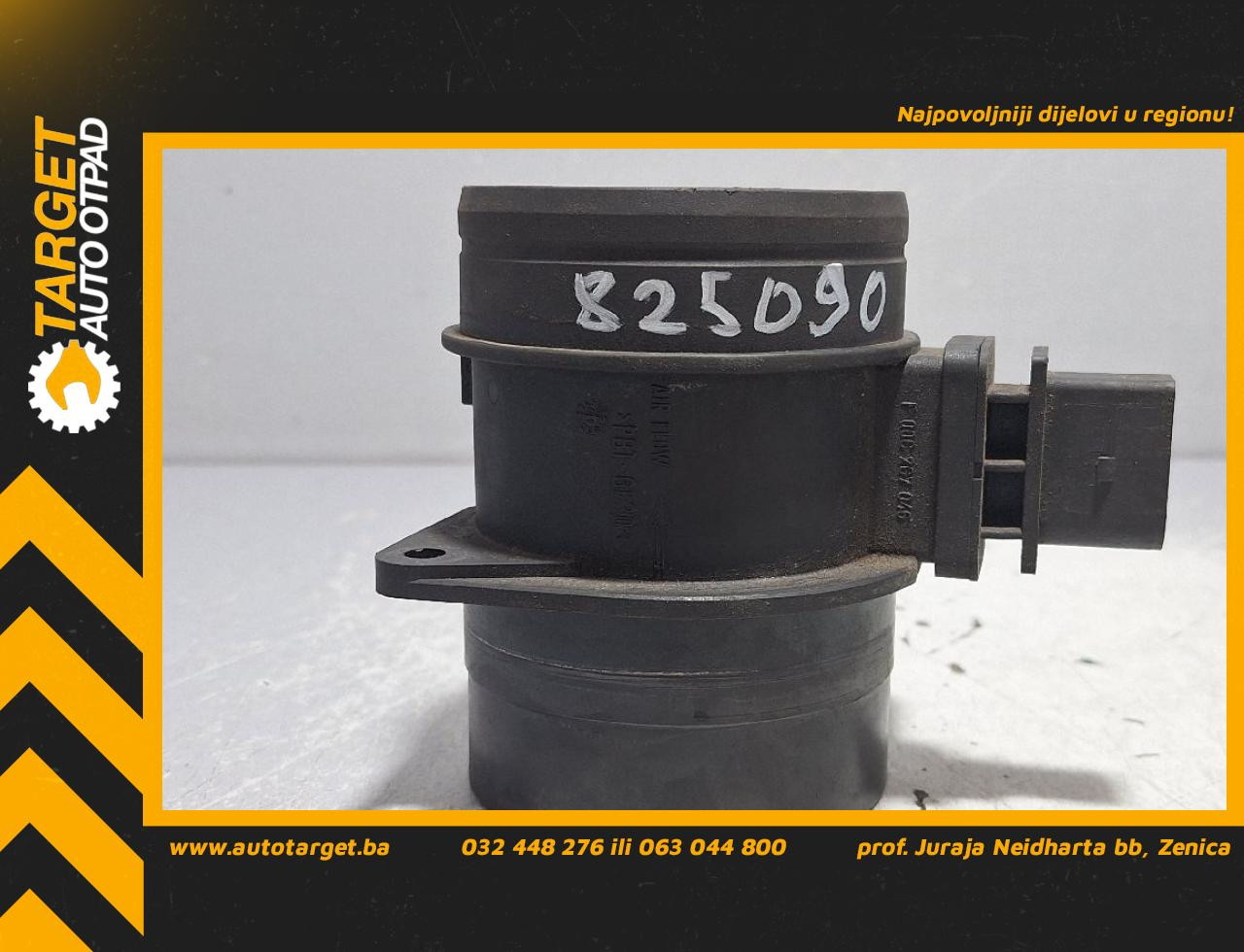 DIJELOVI PROTOK ZRAKA VW PASSAT B8 > 14-19 2.0 0281002735