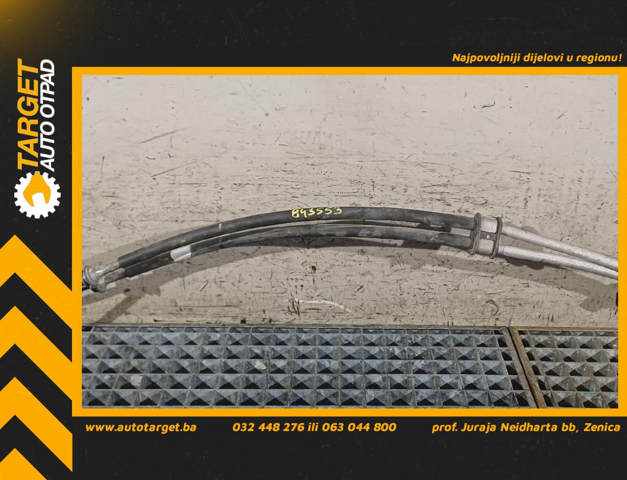 DIJELOVI SAJLA OPEL GRANDLAND > 17 -