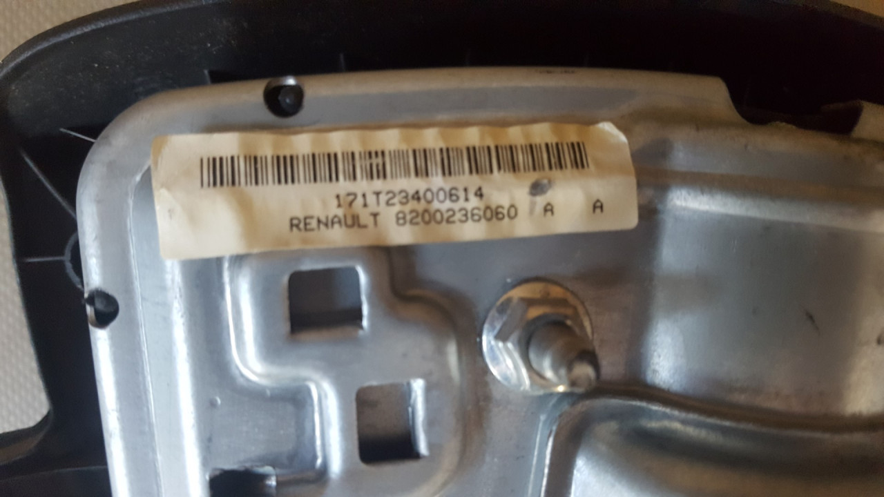 AIRBAG VOLANA RENAULT CLIO > 01-04 8200236060A