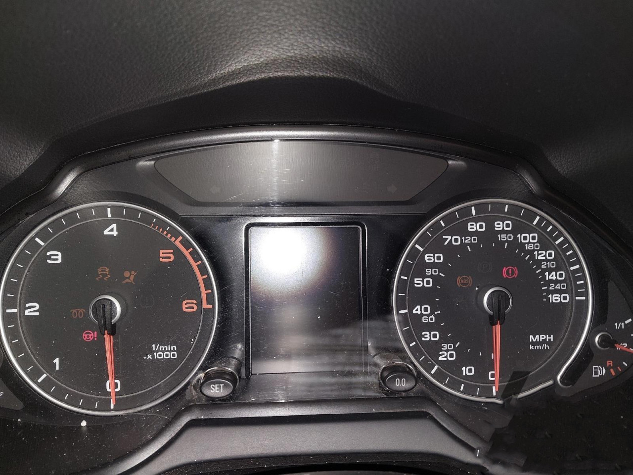 DIJELOVI AUDI Q5 2.0 DIZEL 130KW 4X4 QUATTRO MJENJAC MOTOR CGLC