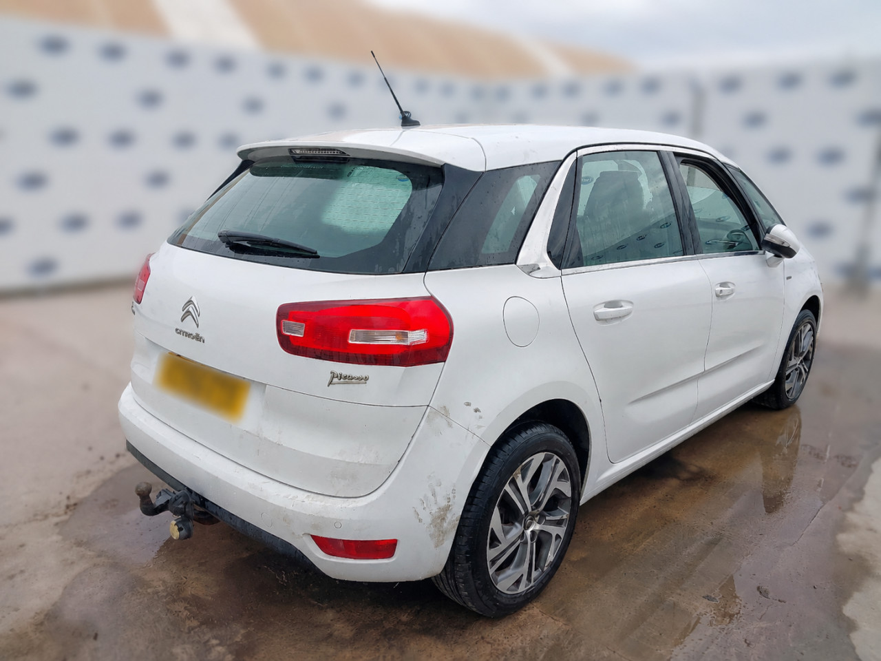 DIJELOVI CITROEN C4 PICASSO 2.0 DIZEL 2015 MJENJAC MOTOR DW10FD