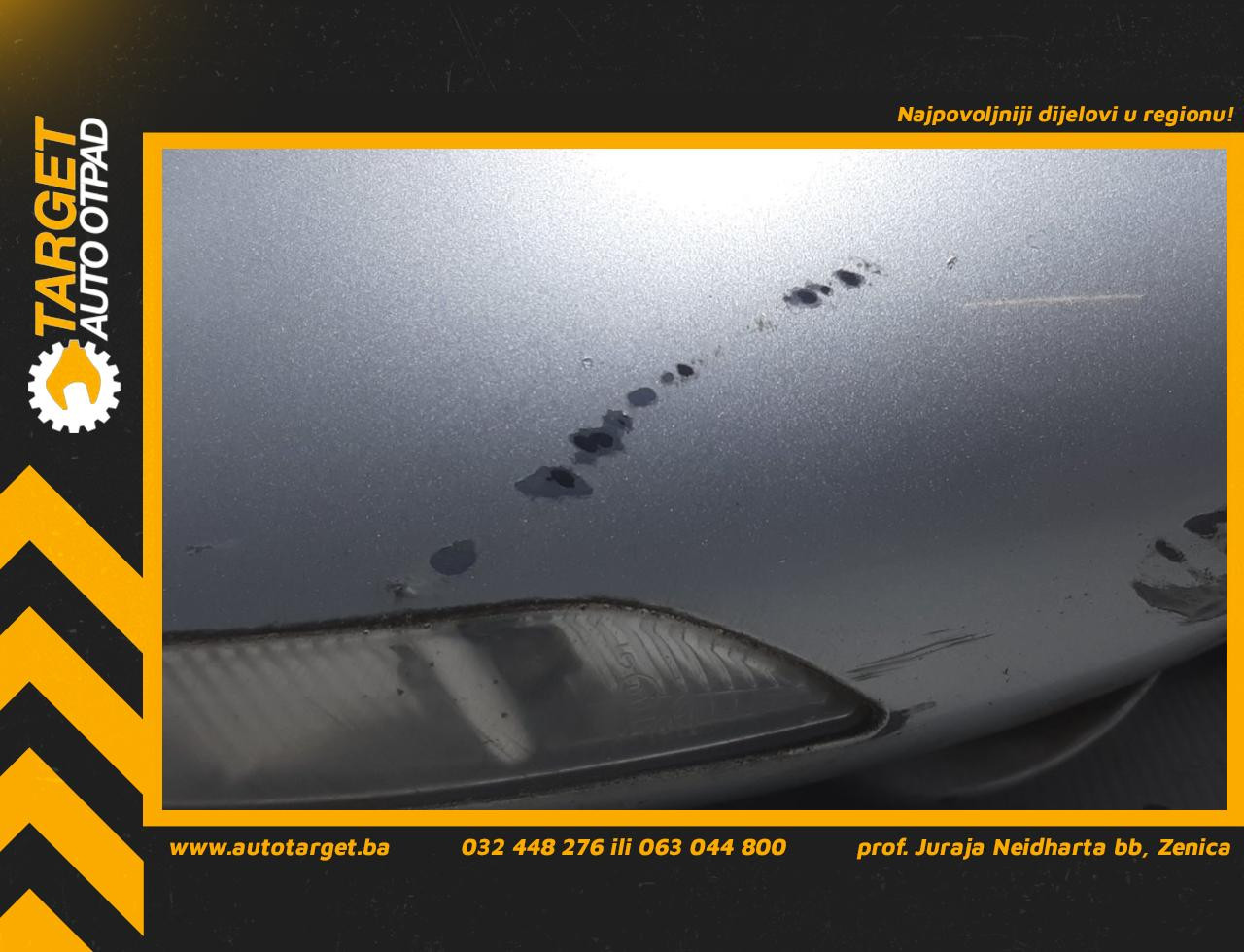 DIJELOVI RETROVIZOR MERCEDES S KLASA (W221) > 05-09