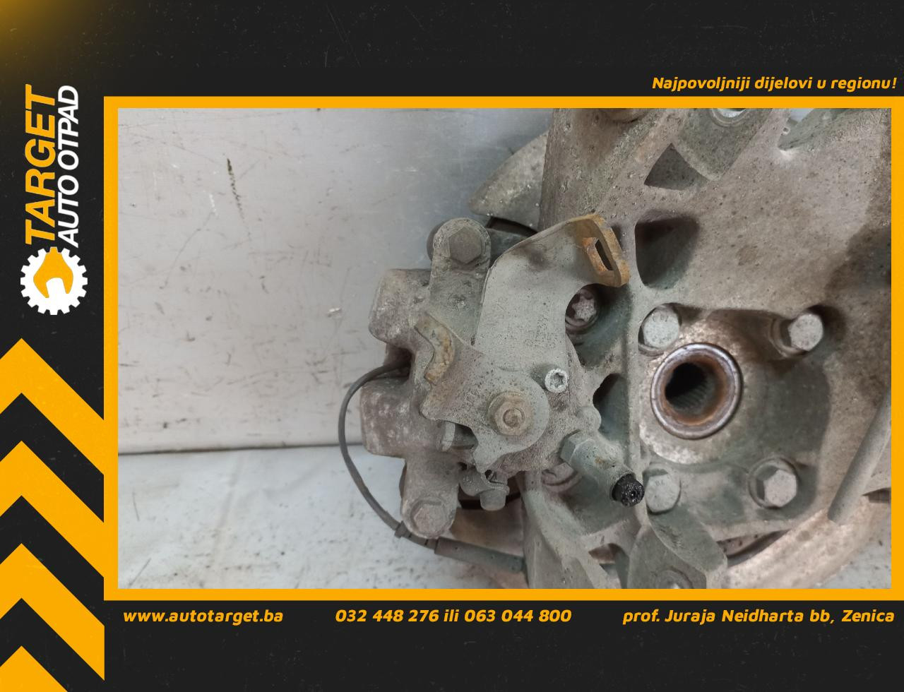 DIJELOVI KOCIONA KLJESTA MINI MINI (R60) COUNTRYMAN > 10-17 2.0