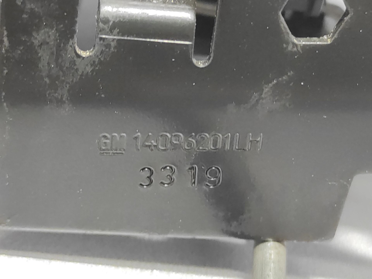 RUCKA VRATA OPEL INSIGNIA > 09-13 14096201
