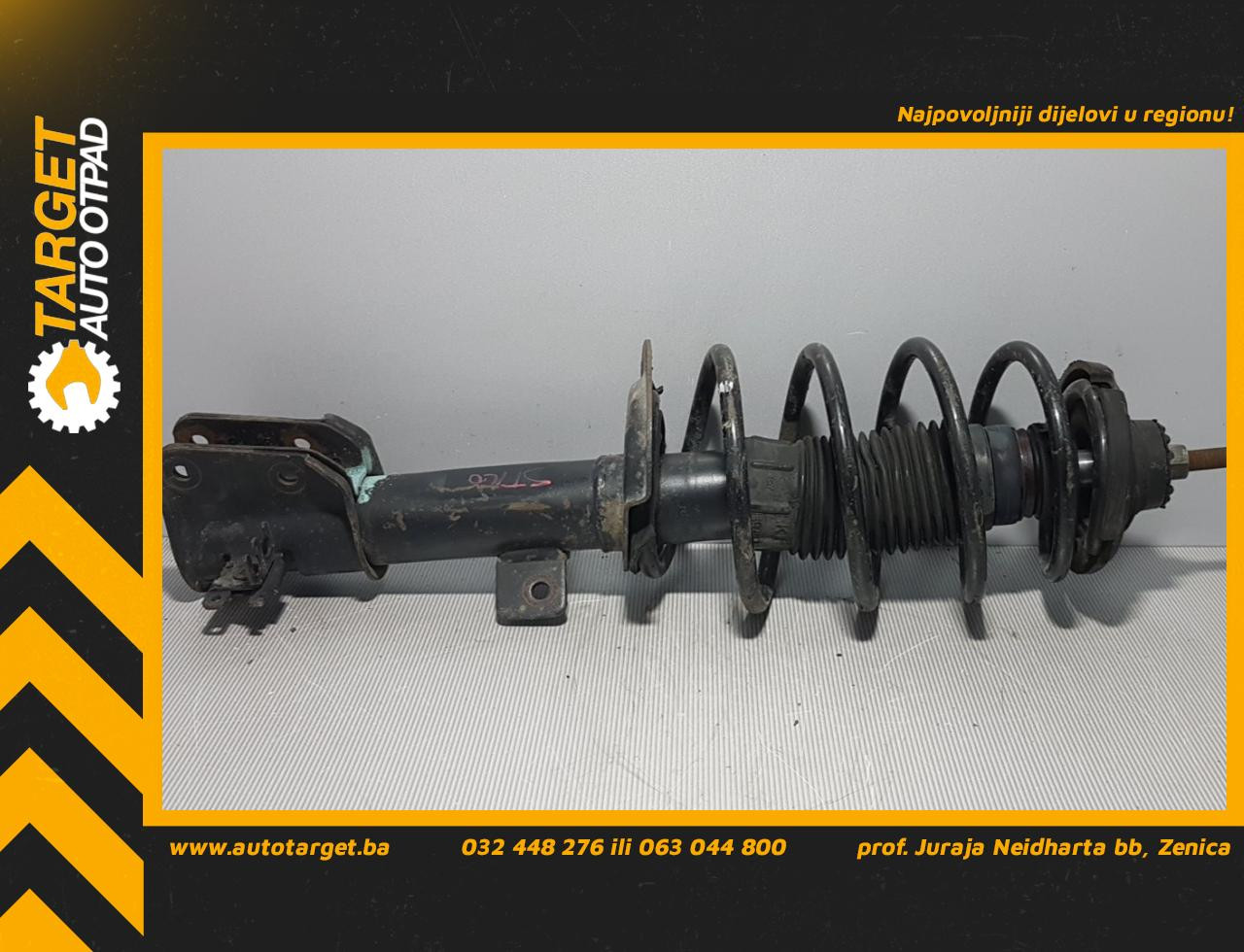 DIJELOVI AMORTIZER FIAT STILO > 01-10