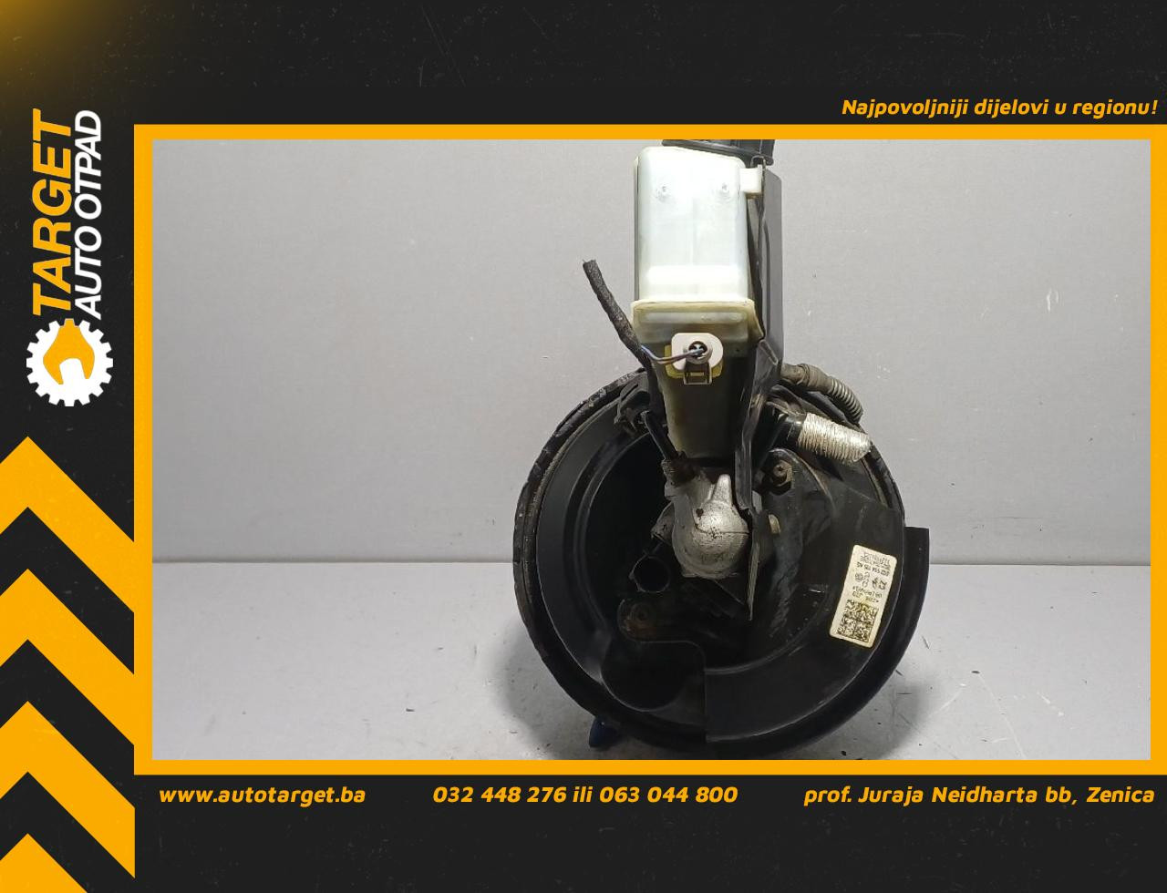 KOCIONI DOBOS VW GOLF 7 SW > 13- 5Q2614105AQ