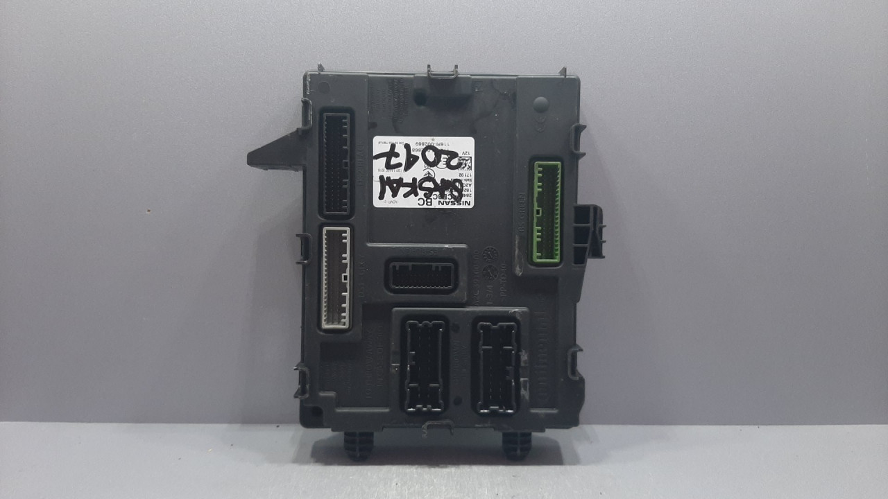 ELEKTRONIKA MODUL NISSAN QASHQAI > 14-17 A2C39100500