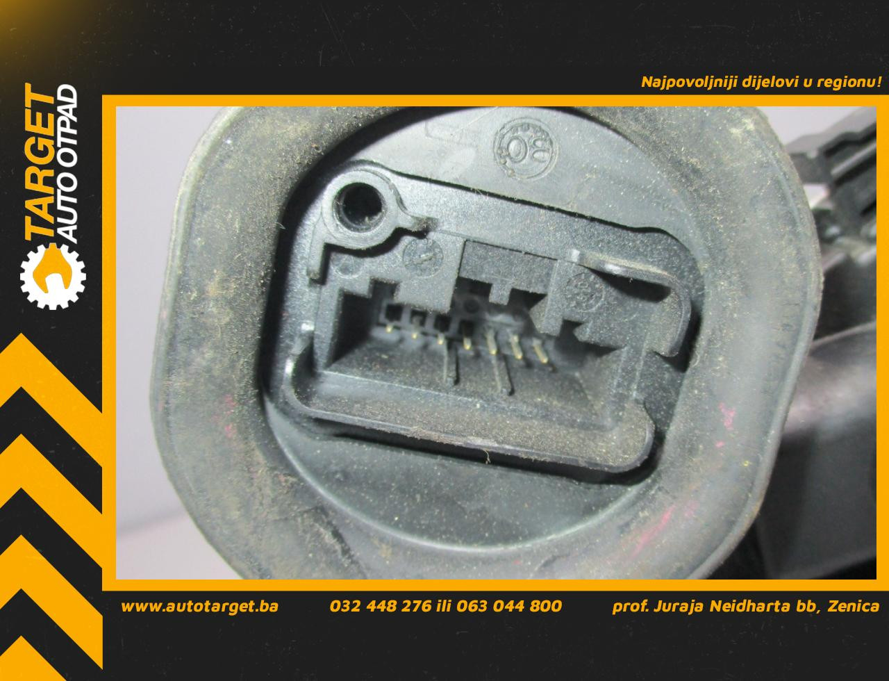 DIJELOVI BRAVA VRATA VW GOLF 7 > 12-16 VW400037 5K4839015B