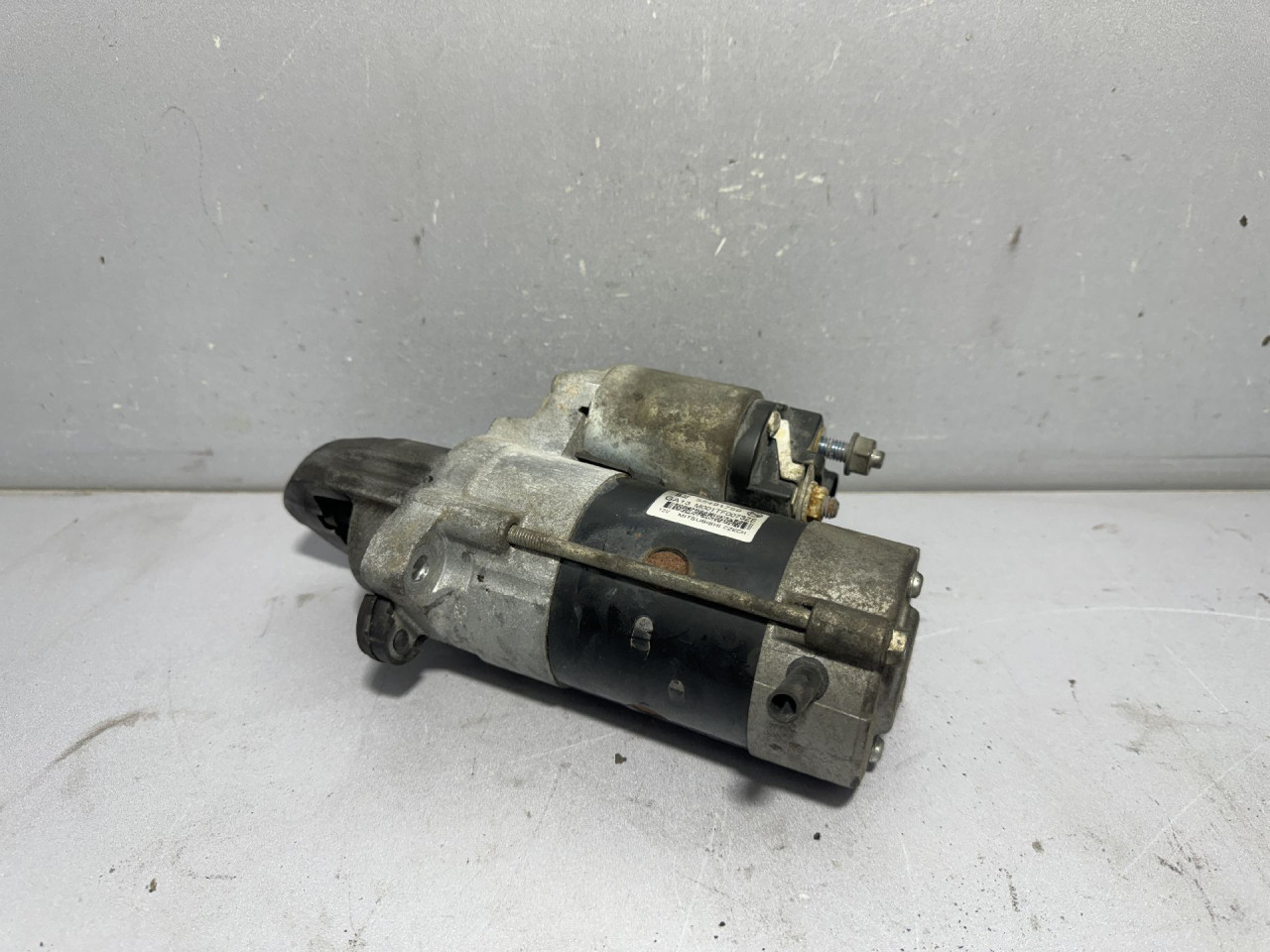 DIJELOVI ALNASER OPEL INSIGNIA > 14-16 55491789