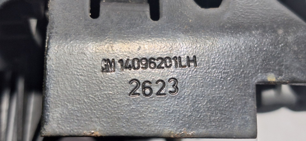DIJELOVI RUCKA VRATA OPEL ASTRA J > 12-15 2.0 14096201