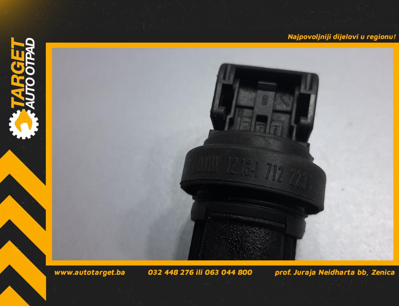 DIJELOVI BOMBINA BMW X5 (E53) > 00-06 3.0 1712223