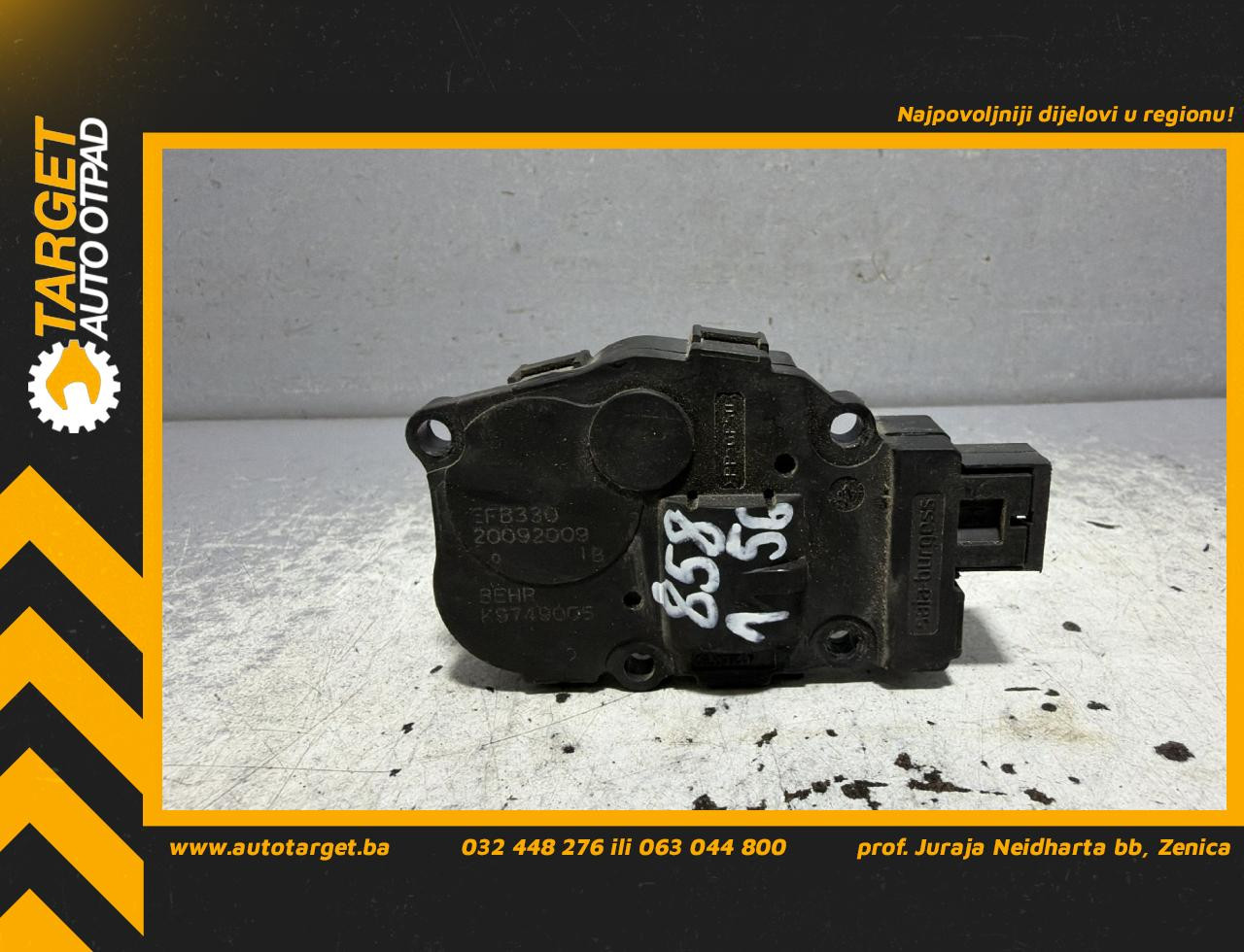DIJELOVI MOTORIC KLAPNE AUDI Q5 > 08-11 2.0 K9749005
