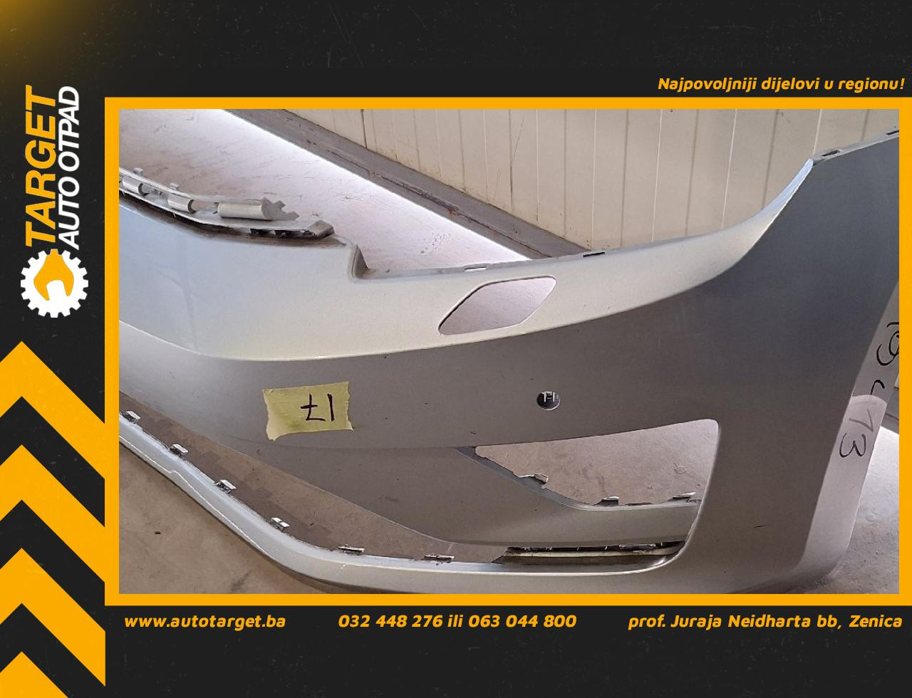 DIJELOVI BRANIK VW GOLF PLUS > 14- 510807221F