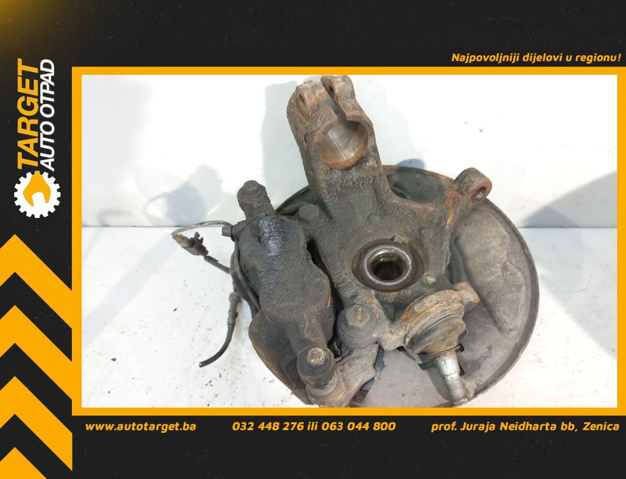DIJELOVI GLAVCINA FORD TRANSIT/TOURNEO CUSTOM > 13-18 2.2