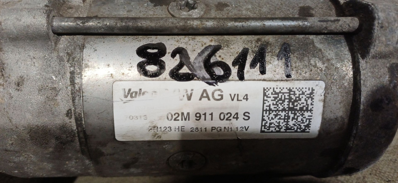 DIJELOVI ALNASER VW GOLF 7 > 12-16 02M911024S