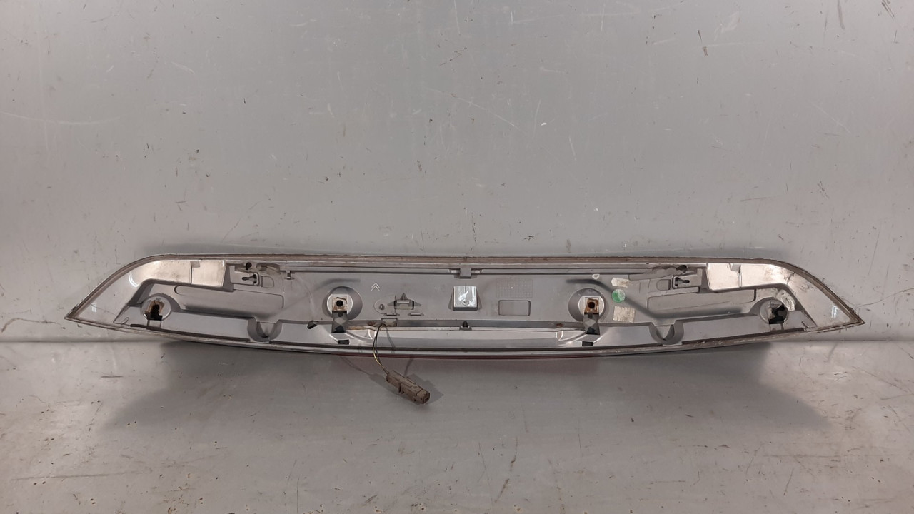 DIJELOVI SPOJLER CITROEN C5 > 01-04 9636813577