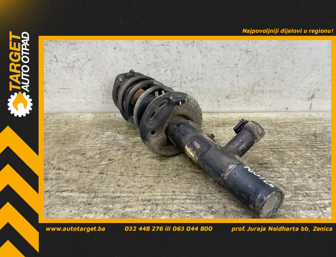 DIJELOVI AMORTIZER VW PASSAT CC > 12-17 2.0 3C0413031D