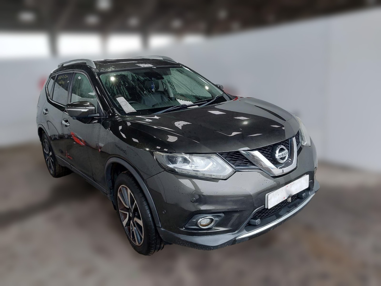 DIJELOVI NISSAN X-TRAIL > 14-17 1.6 Dizel R9M MOTOR