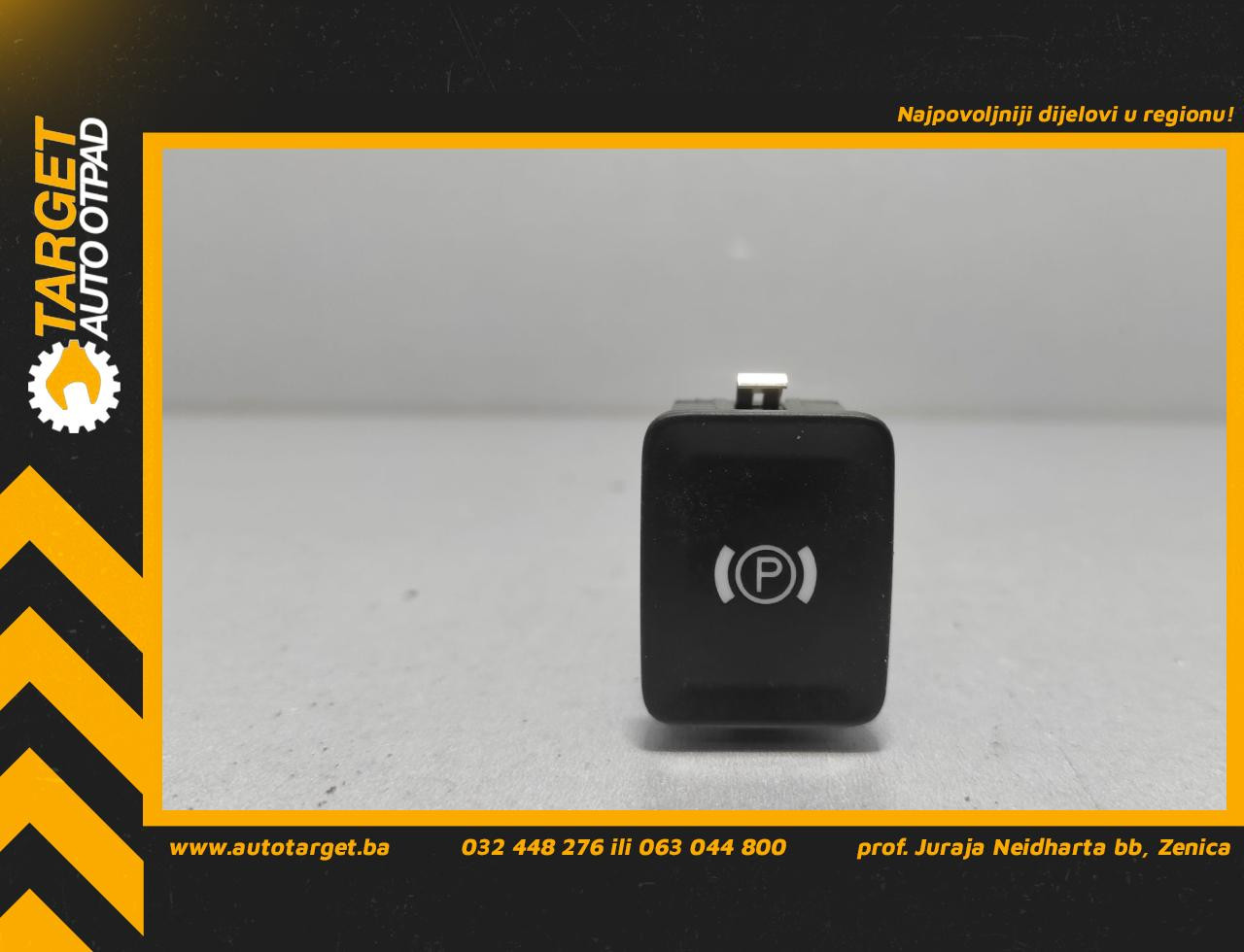 DIJELOVI PREKIDAC VW PASSAT B6 > 05-10 3C0927225B