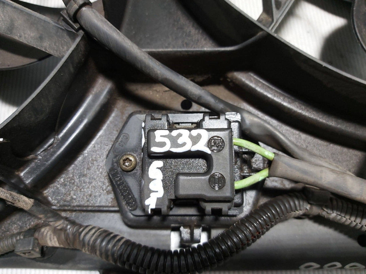 ELEKTRONIKA REOSTAT FORD FOCUS > 01-05 3134503072