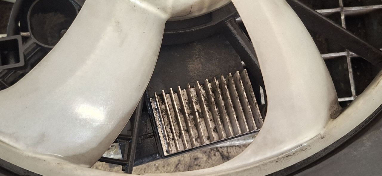 DIJELOVI ELEKTRONIKA REOSTAT MAZDA CX5 > 12-15 4993003580