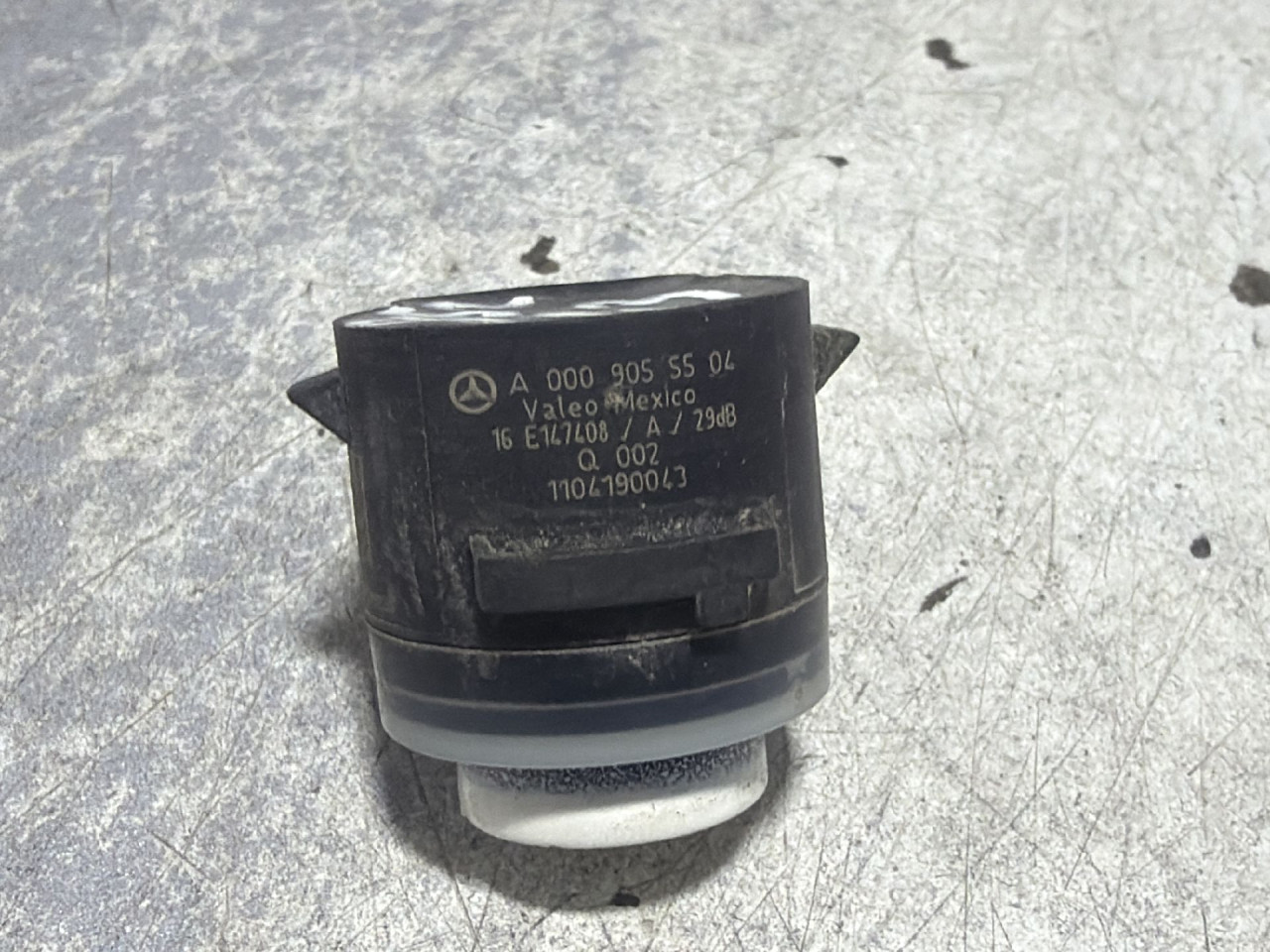 PARKING SENZOR MERCEDES GLE (W167) > 19- A0009055504