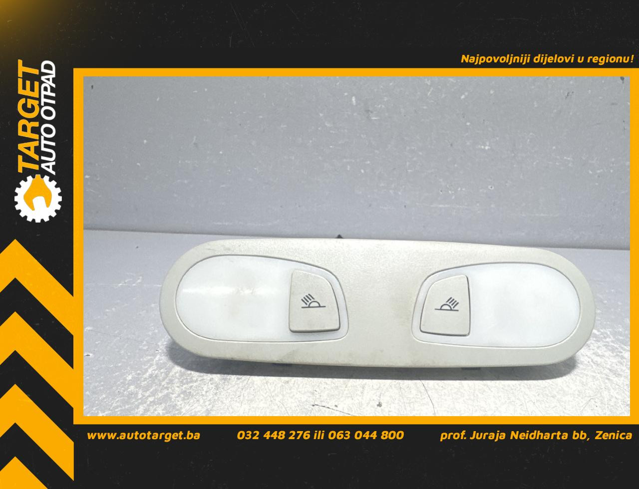 RASVJETA U KABINI AUDI A6 4G > 14-18 4G0947111