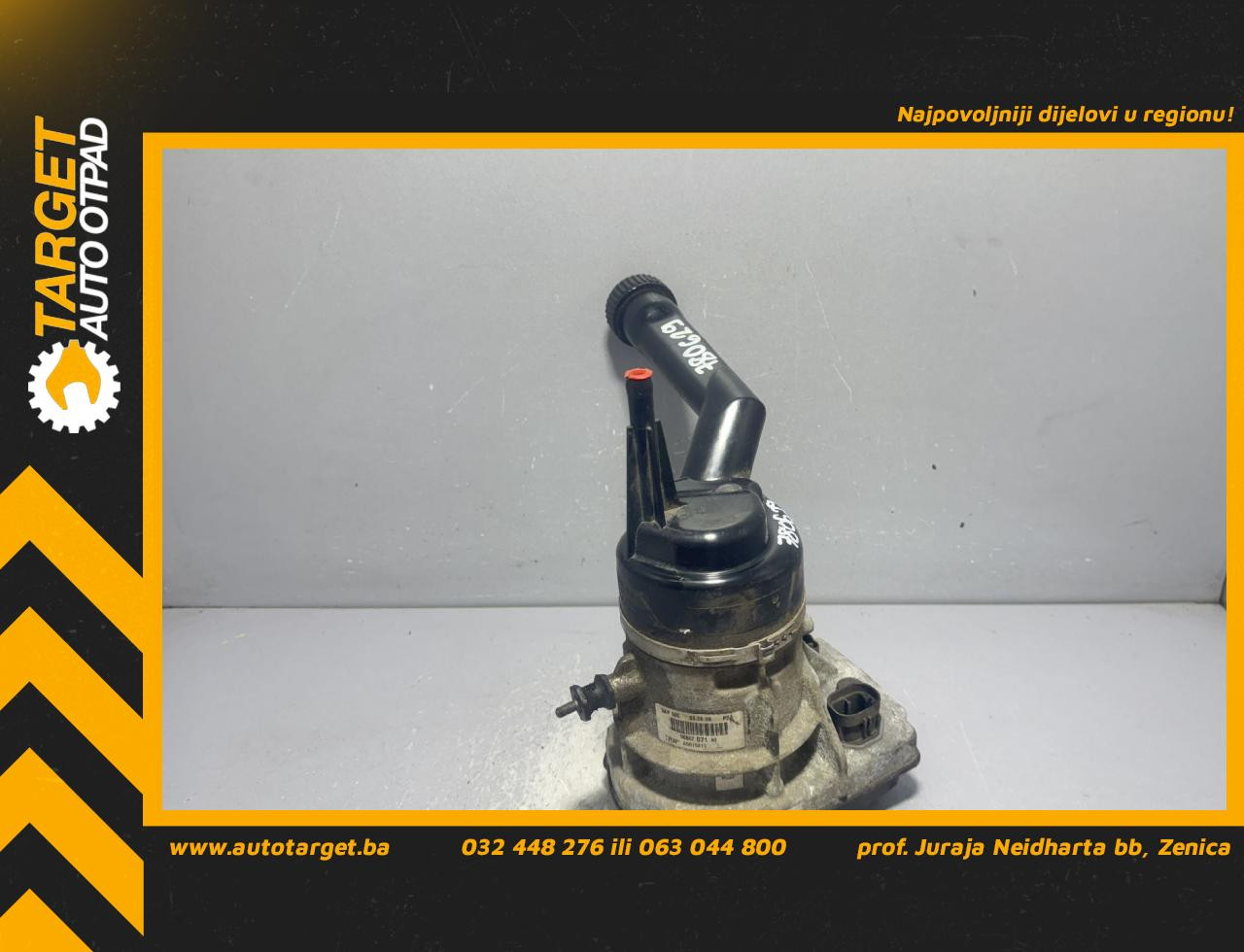 DIJELOVI SERVO PUMPA PEUGEOT 308 > 11-13 1.6 9686207180