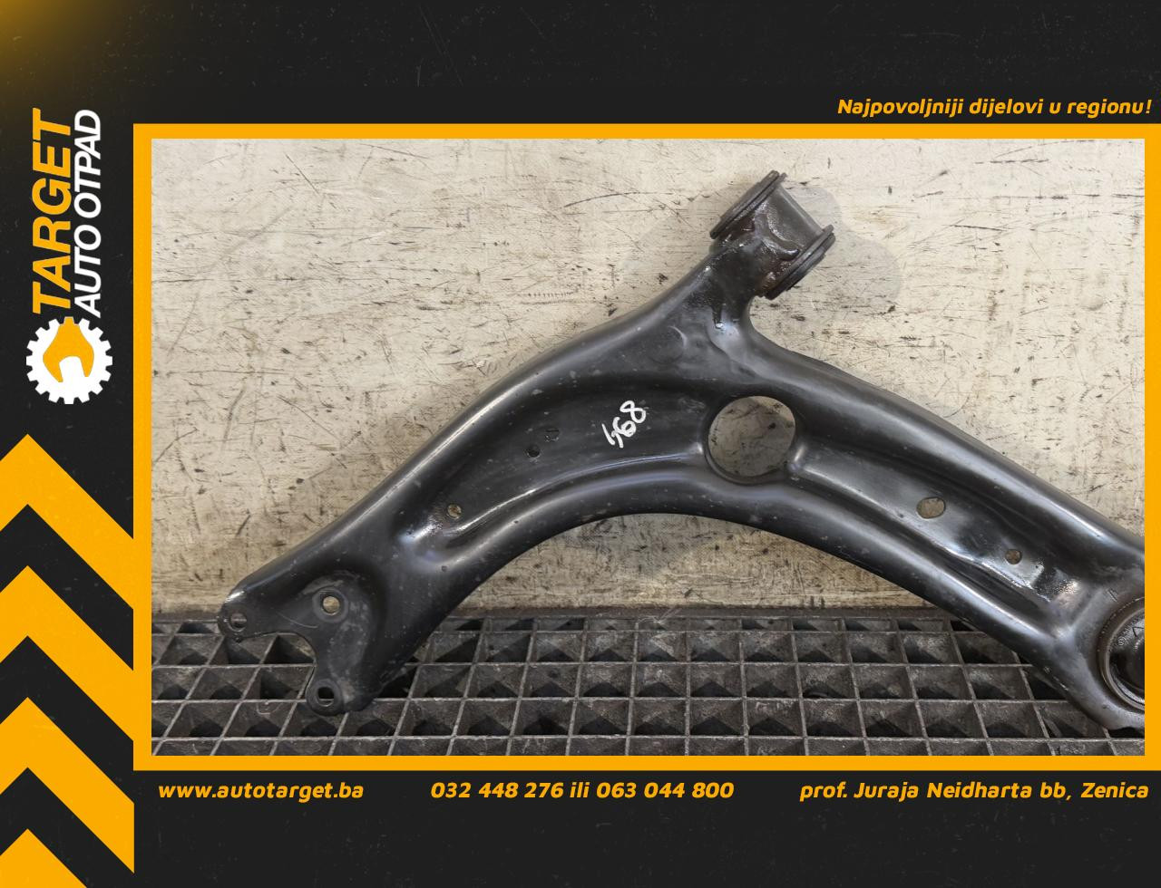 DIJELOVI LAFETA VW TIGUAN > 16-20 2.0 3Q0407533