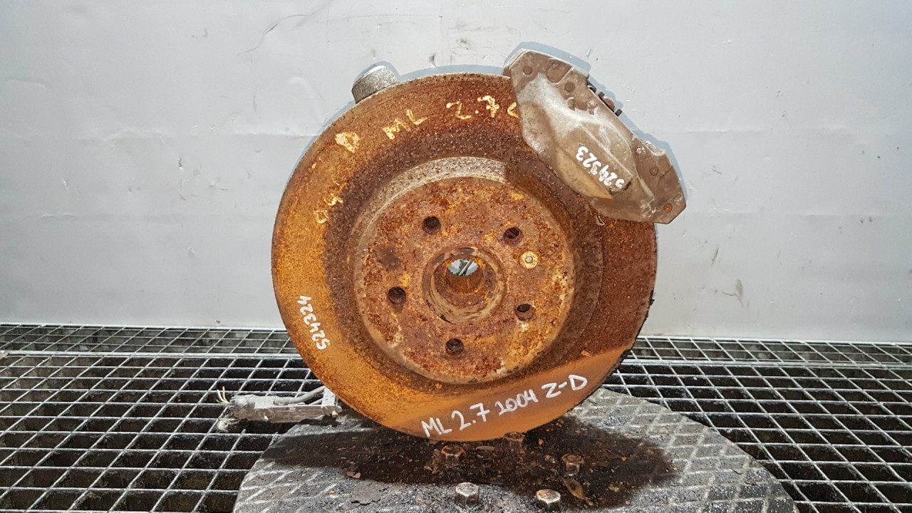 DIJELOVI GLAVCINA MERCEDES ML (W163) > 02-05