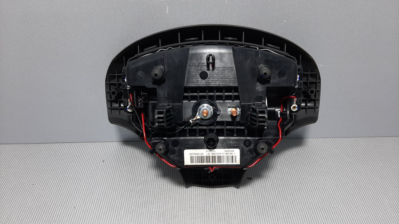 AIRBAG VOLANA PEUGEOT 308 > 07-11 96758003ZD