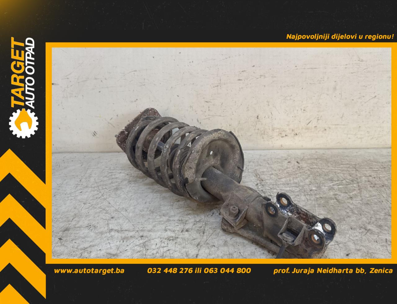 DIJELOVI AMORTIZER VOLVO V70 > 05-07 30760126A