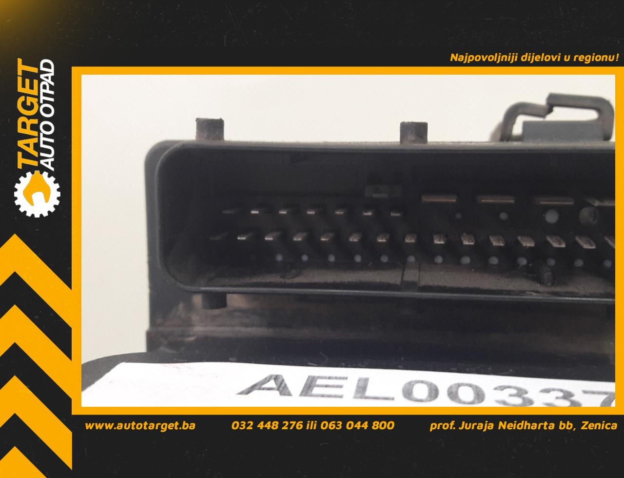 ABS ELEKTRONIKA OPEL CORSA C > 00-03 09127108 0273004227