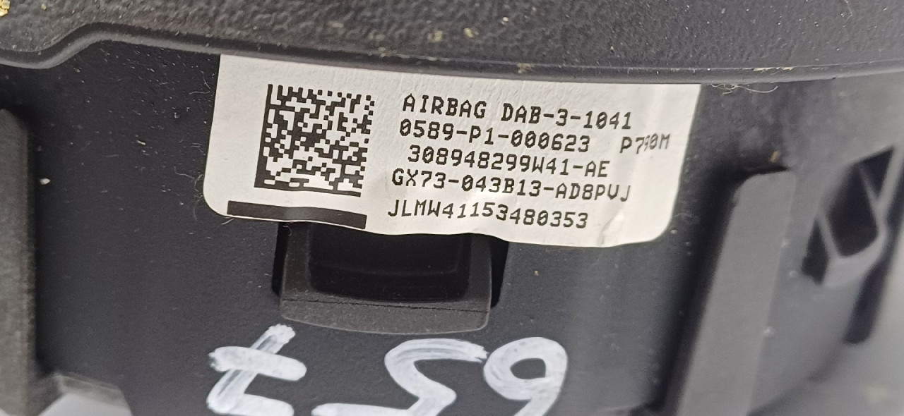 AIRBAG VOLANA JAGUAR XE (X760) > 15 -  GX73043B13