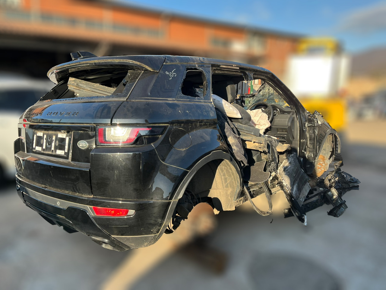 DIJELOVI LAND ROVER EVOQUE > 15-18 2.0 Dizel 204DTD AJ20D4 MOTOR