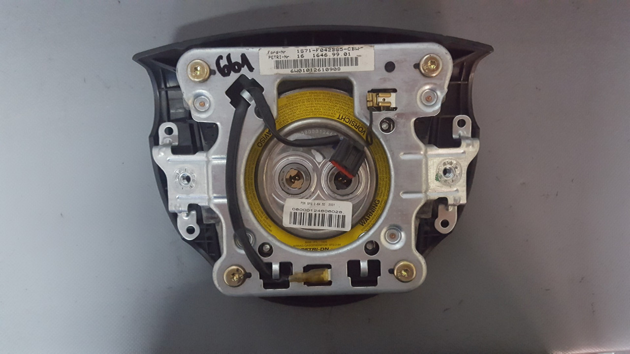 AIRBAG VOLANA FORD MONDEO > 00-03 F042B85 6W01012610908