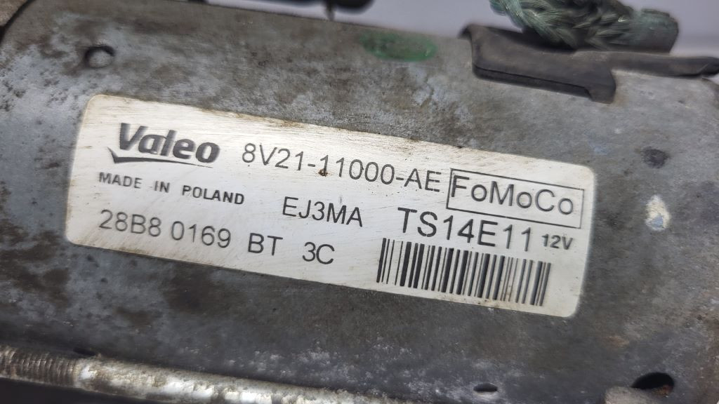 ALNASER FORD TRANSIT/TOURNEO CONNECT > 14-18 TS14E11