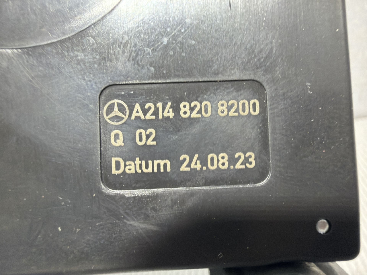 ELEKTRONIKA MODUL MERCEDES C KLASA (W206/S206) > 21- A2148208200