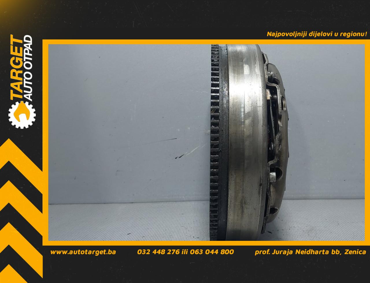DIJELOVI ZAMAJAC BMW SERIJA 3 (E90/E91) > 05-09 2.0