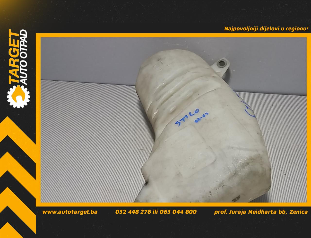 DIJELOVI BOCA VODE BRISACA FIAT STILO > 01-10