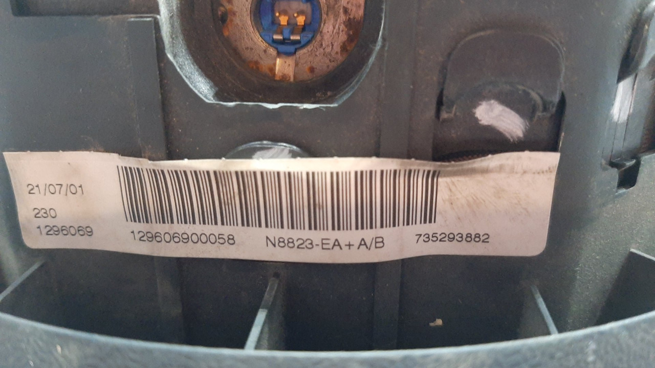 AIRBAG VOLANA FIAT DOBLO > 00-05 735293882