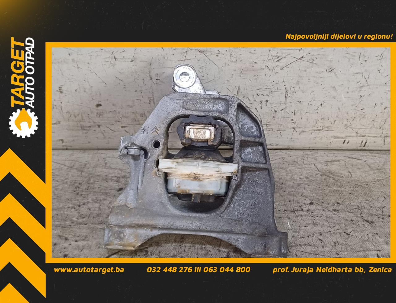 DIJELOVI NOSAC PEUGEOT 308 > 17-21 2.0