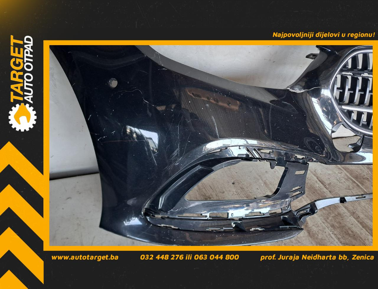 BRANIK MERCEDES E KLASA (W214/S214) > 23- A2138851103