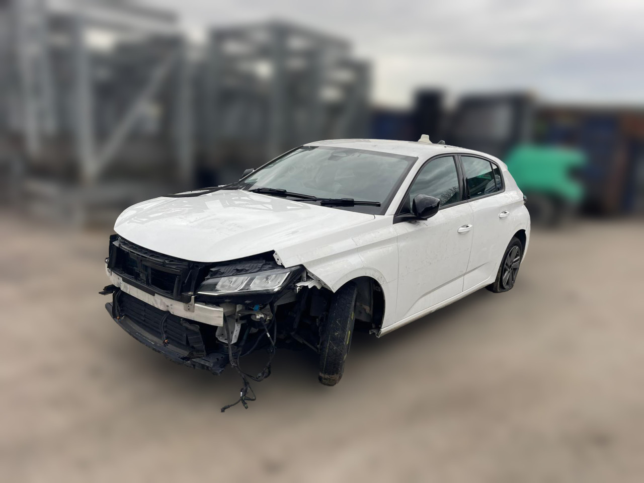 DIJELOVI PEUGEOT 308 > 21- 1.5 Dizel YH01YHZ  MOTOR