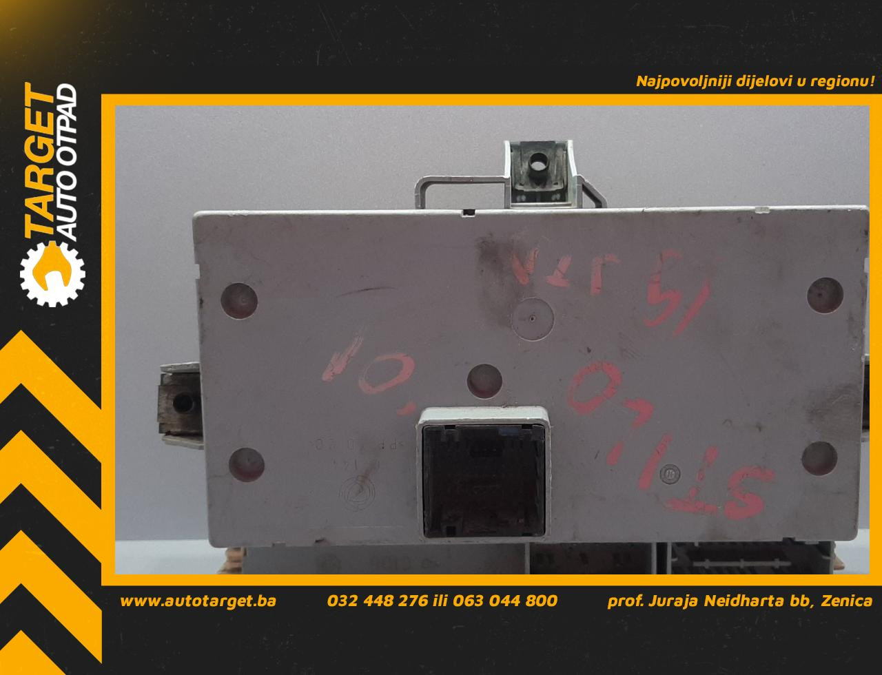 ELEKTRONIKA KUTIJA OSIGURACA FIAT STILO > 01-10 4679761